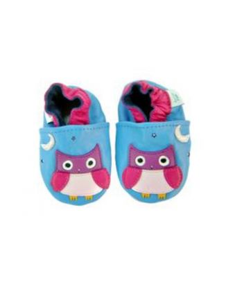 Twit Twoo Leather Shoes 6-12 months 