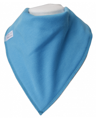**NEW** Aqua Ocean Single Bandana Bib