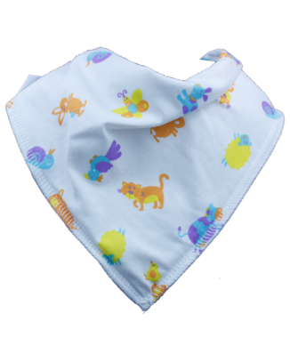 Barn Yard Single Dribble Bib