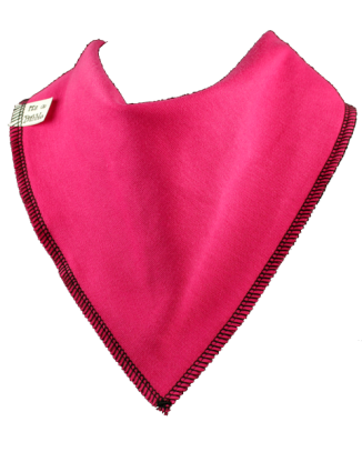 Binky Single Bandana Bib 