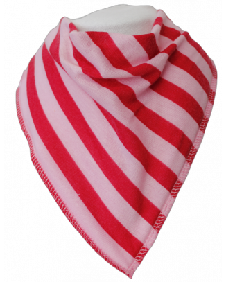 Cherry Pie Single Bandana Bib