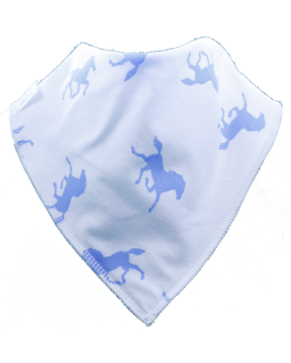 Colt Single Bandana Bib