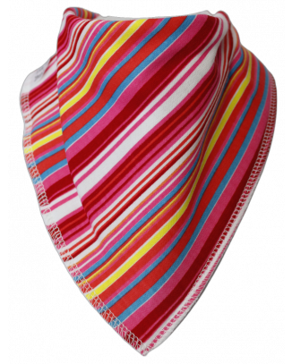 **NEW** Lollipop Single Bandana Bib