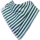 Forest Fern Single Dribble Bib