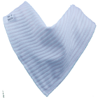 Lola Single dribble bib
