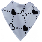 Lucy Single Bandana Bib