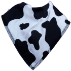 Moo Moo Single Bandana Bib