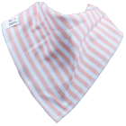 Peachy Single Bandana Bib