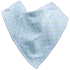 Petit Pois Single Bandana Bib
