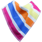 Stick of Rock Single Dribble Bib