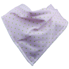Sweetpea Single bandana bib