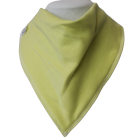 Wild Lime Single Dribble Bib