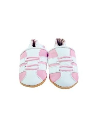 Sporty Girl Leather Shoes 6-12 months