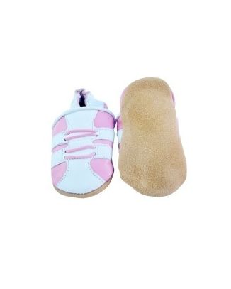 Sporty Girl Leather Shoes 0-6 months