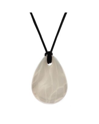 Icicle Raindrop Pendant