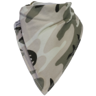 Desert Camo Single Bandana BIb