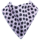 Lady Single bandana bib 
