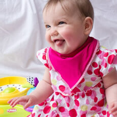 Baby Bibs | Bandana Bibs | Dribble Bibs 